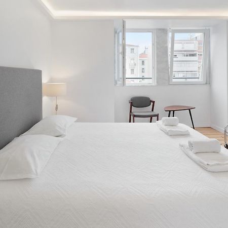 Room With Private Bathroom -Alcantara Lisboa Dış mekan fotoğraf